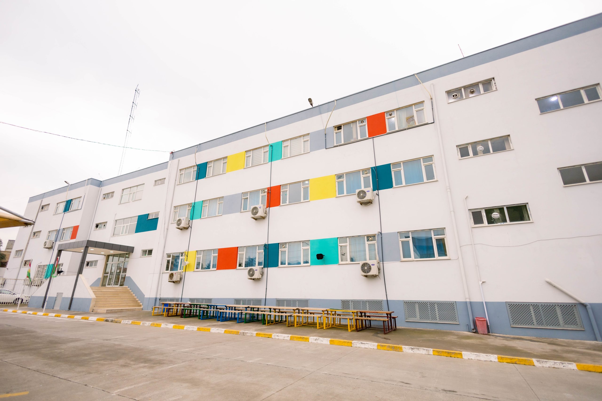 Ishik Boys' High School